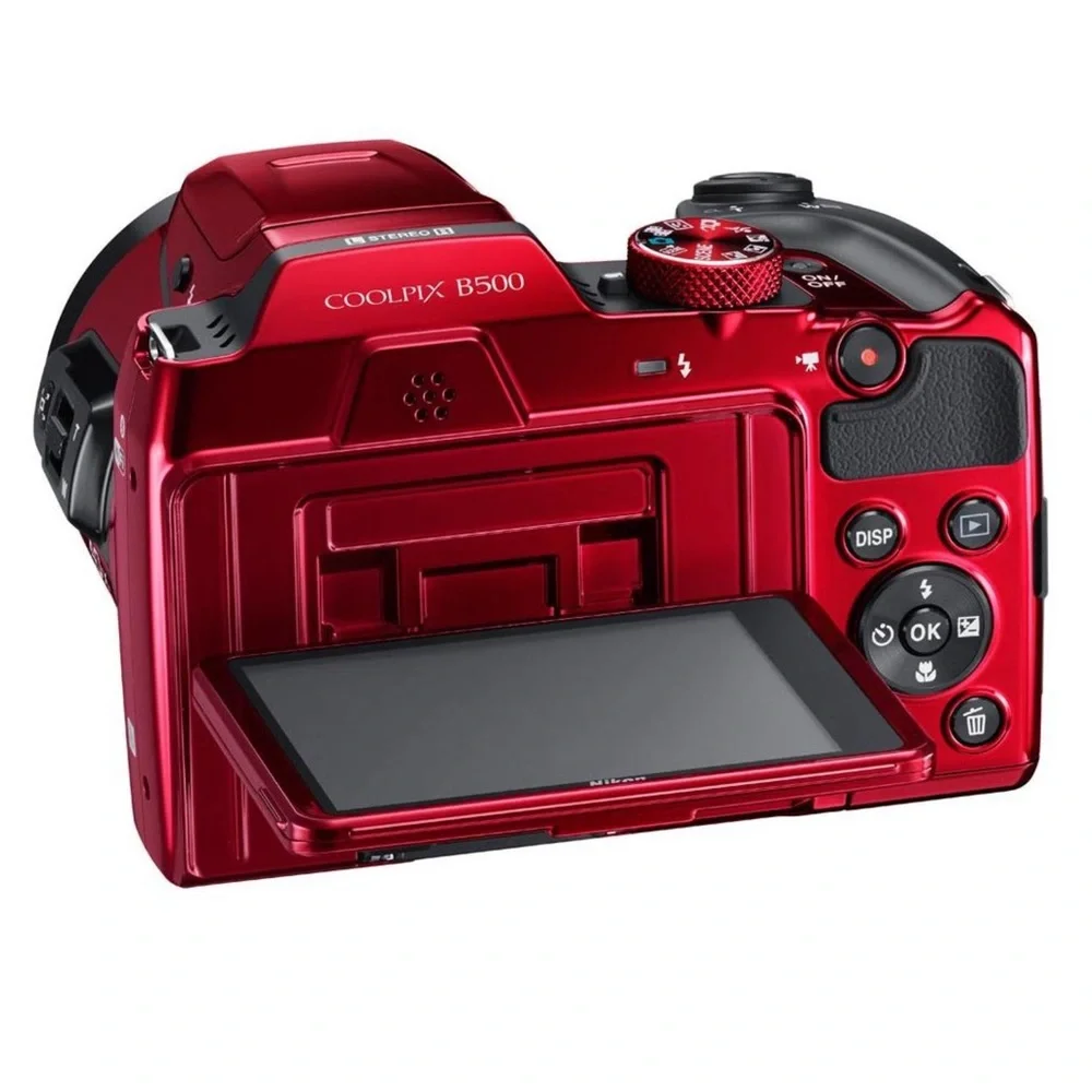 Nikon camera Cool pix B 500